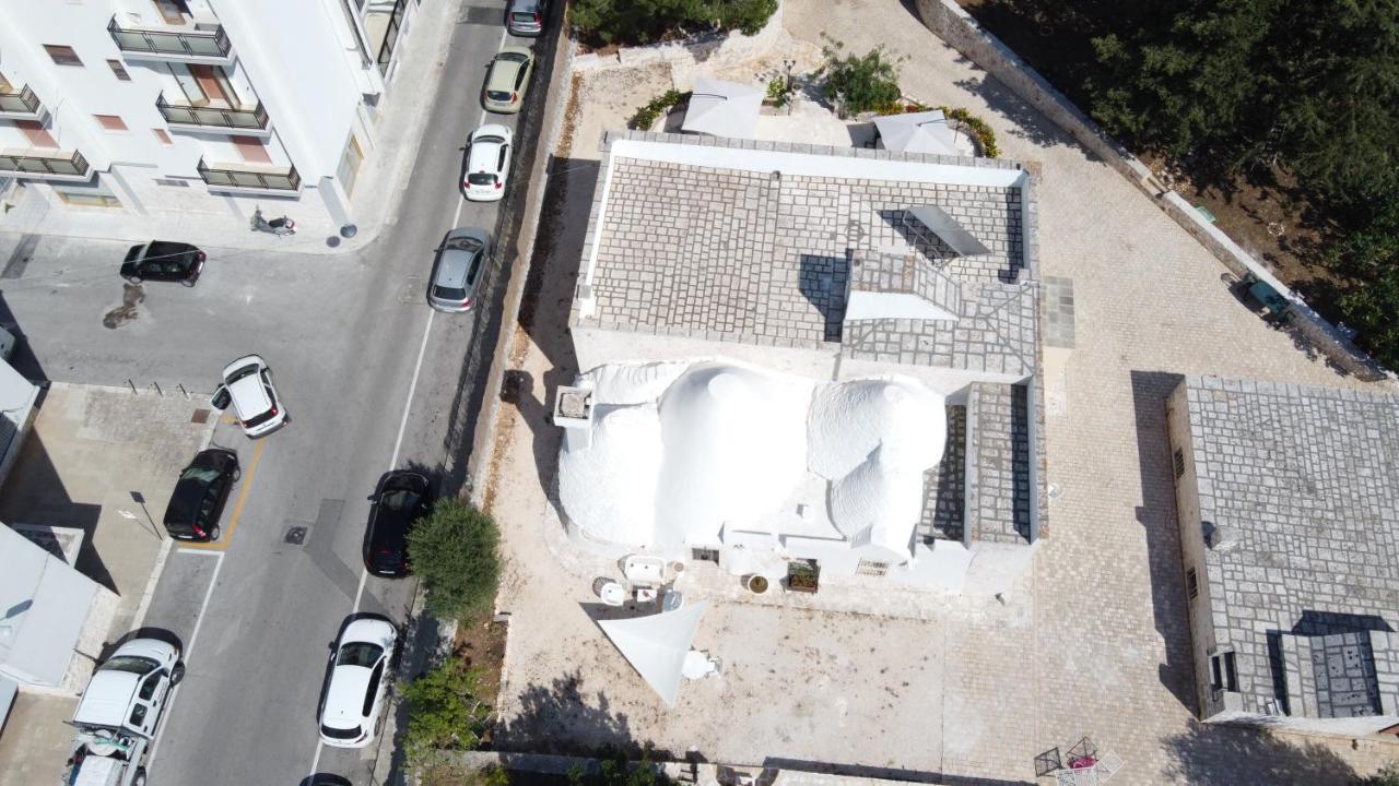 Trulli Dimora Palmisano Apartment Locorotondo Luaran gambar