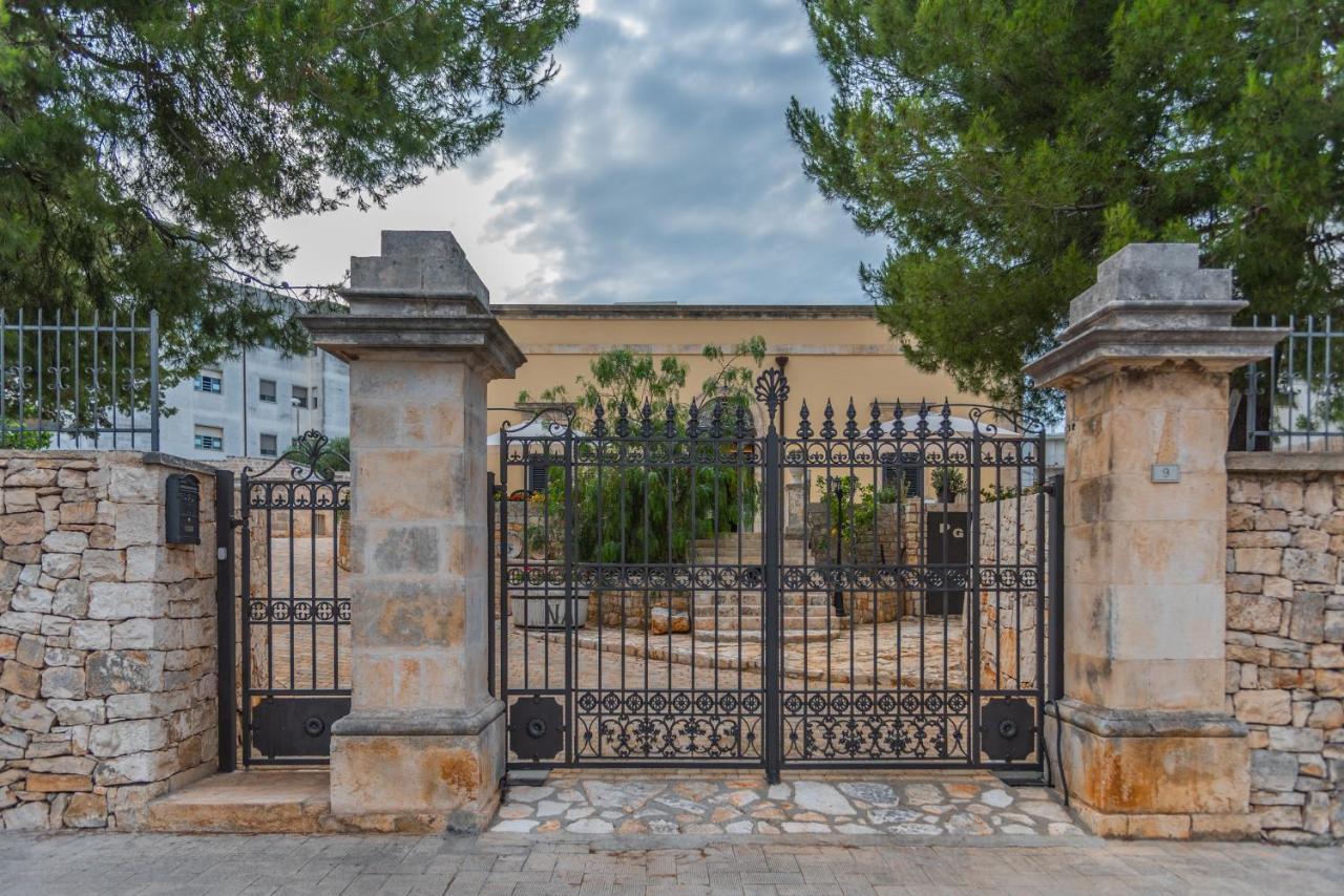 Trulli Dimora Palmisano Apartment Locorotondo Luaran gambar