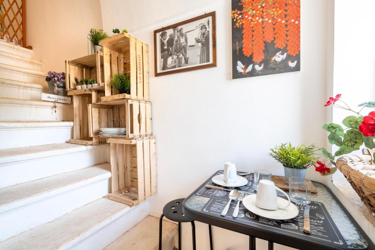 Trulli Dimora Palmisano Apartment Locorotondo Luaran gambar