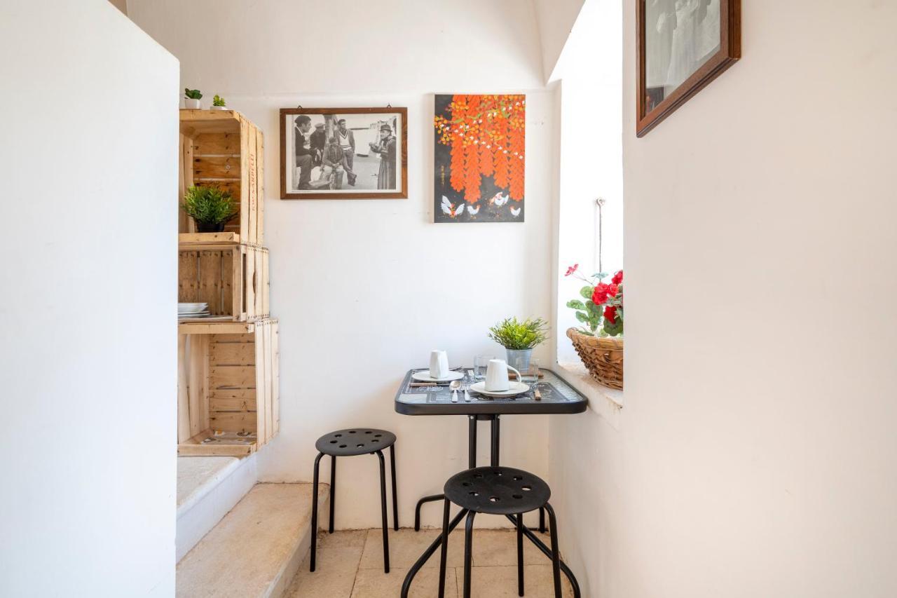 Trulli Dimora Palmisano Apartment Locorotondo Luaran gambar