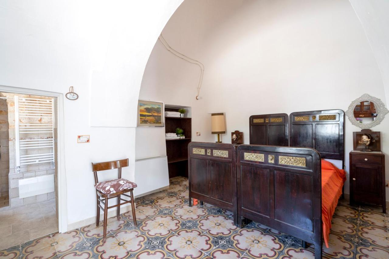 Trulli Dimora Palmisano Apartment Locorotondo Luaran gambar