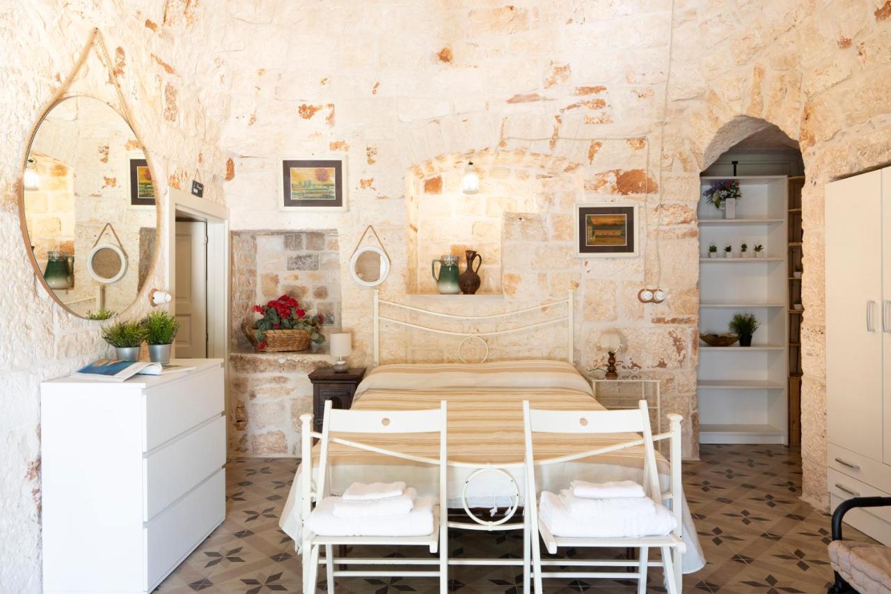 Trulli Dimora Palmisano Apartment Locorotondo Luaran gambar