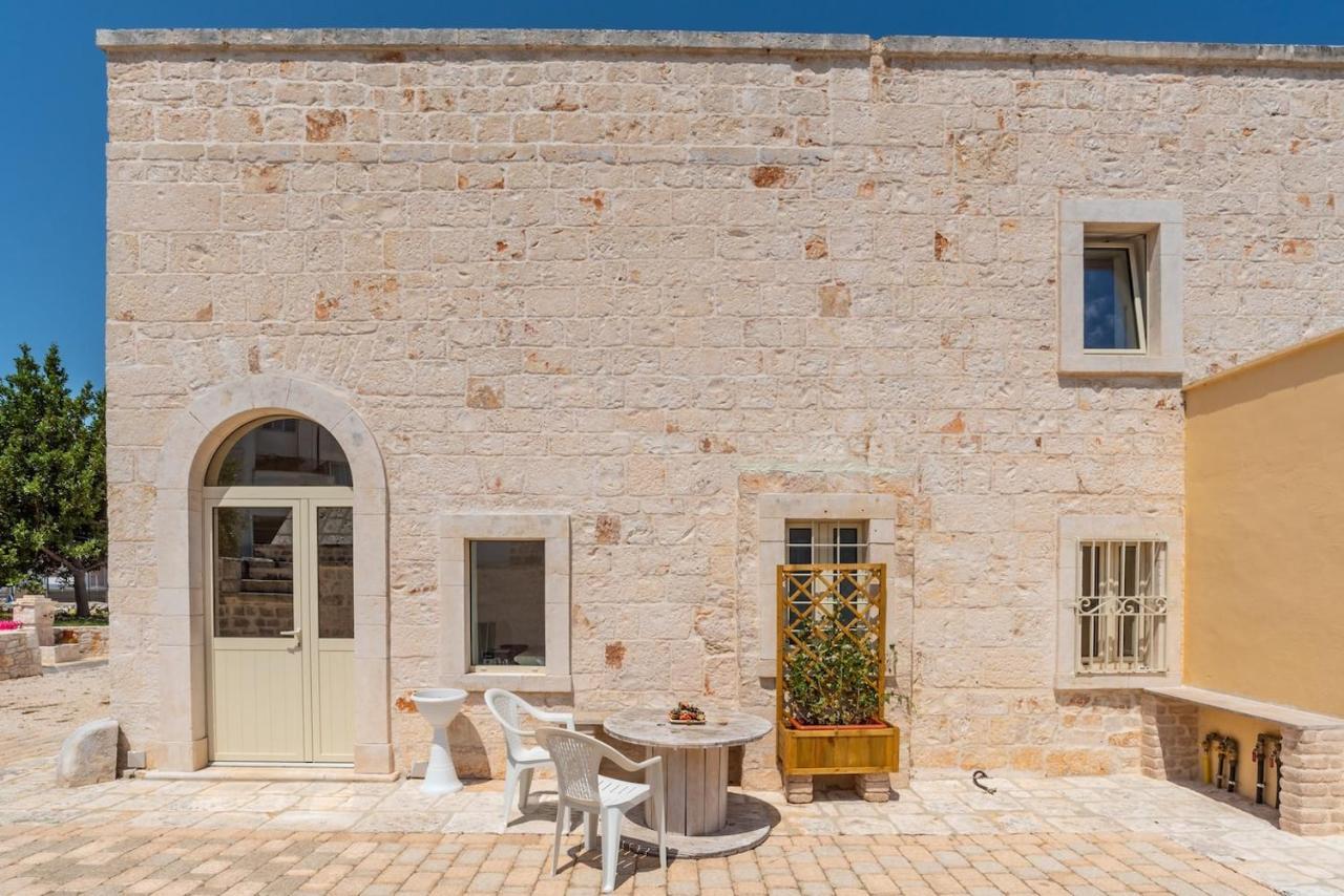 Trulli Dimora Palmisano Apartment Locorotondo Luaran gambar