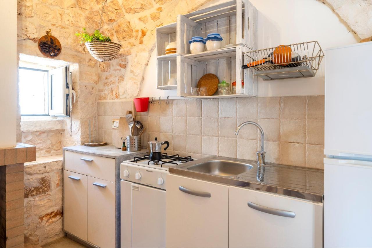 Trulli Dimora Palmisano Apartment Locorotondo Luaran gambar