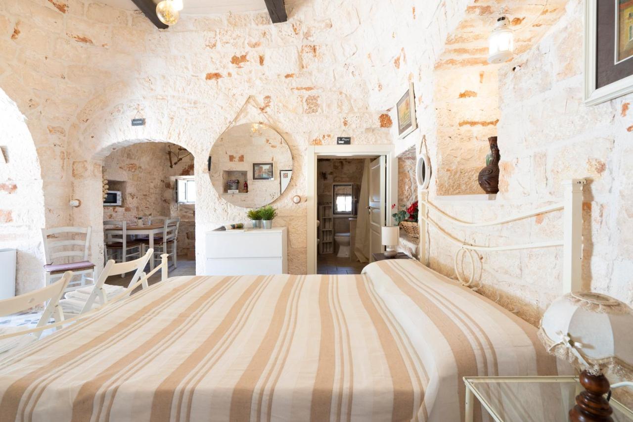 Trulli Dimora Palmisano Apartment Locorotondo Luaran gambar