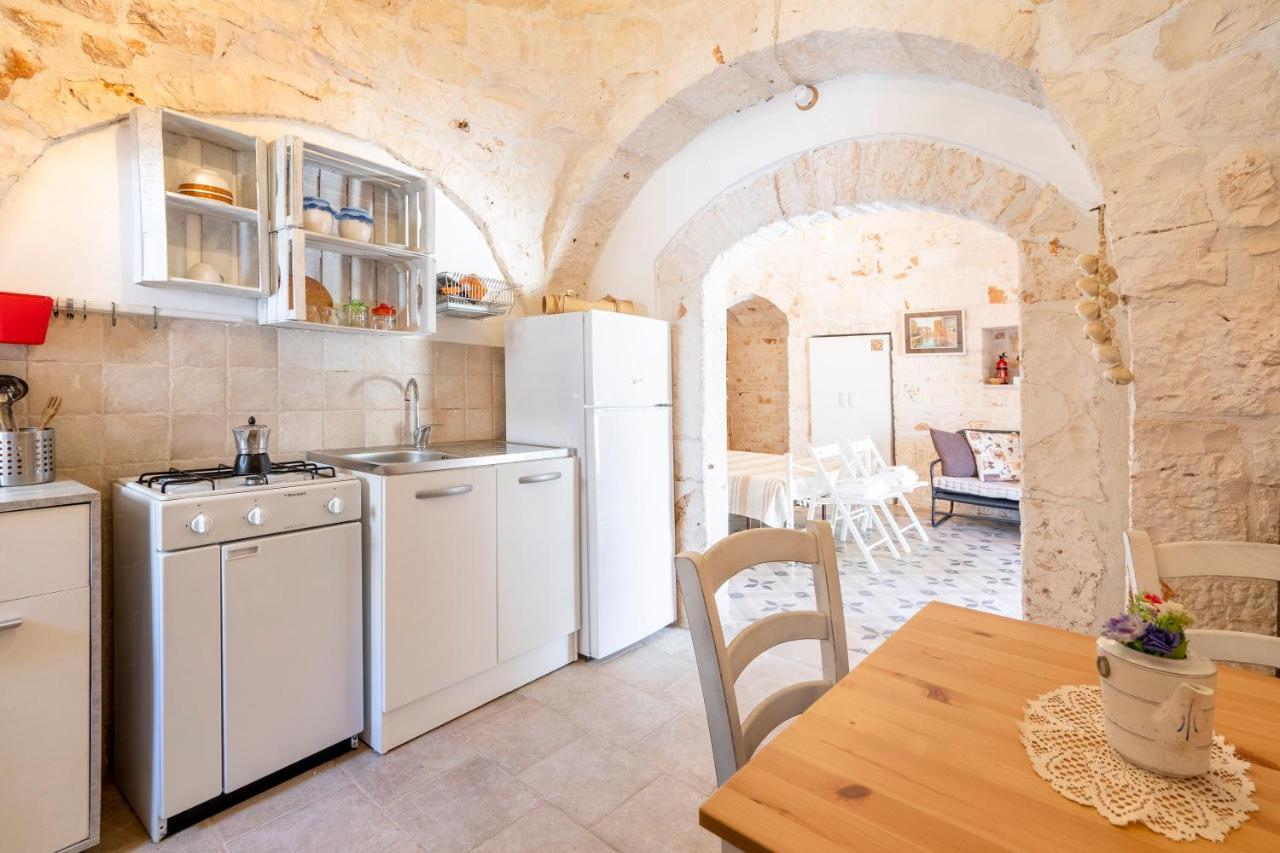 Trulli Dimora Palmisano Apartment Locorotondo Luaran gambar